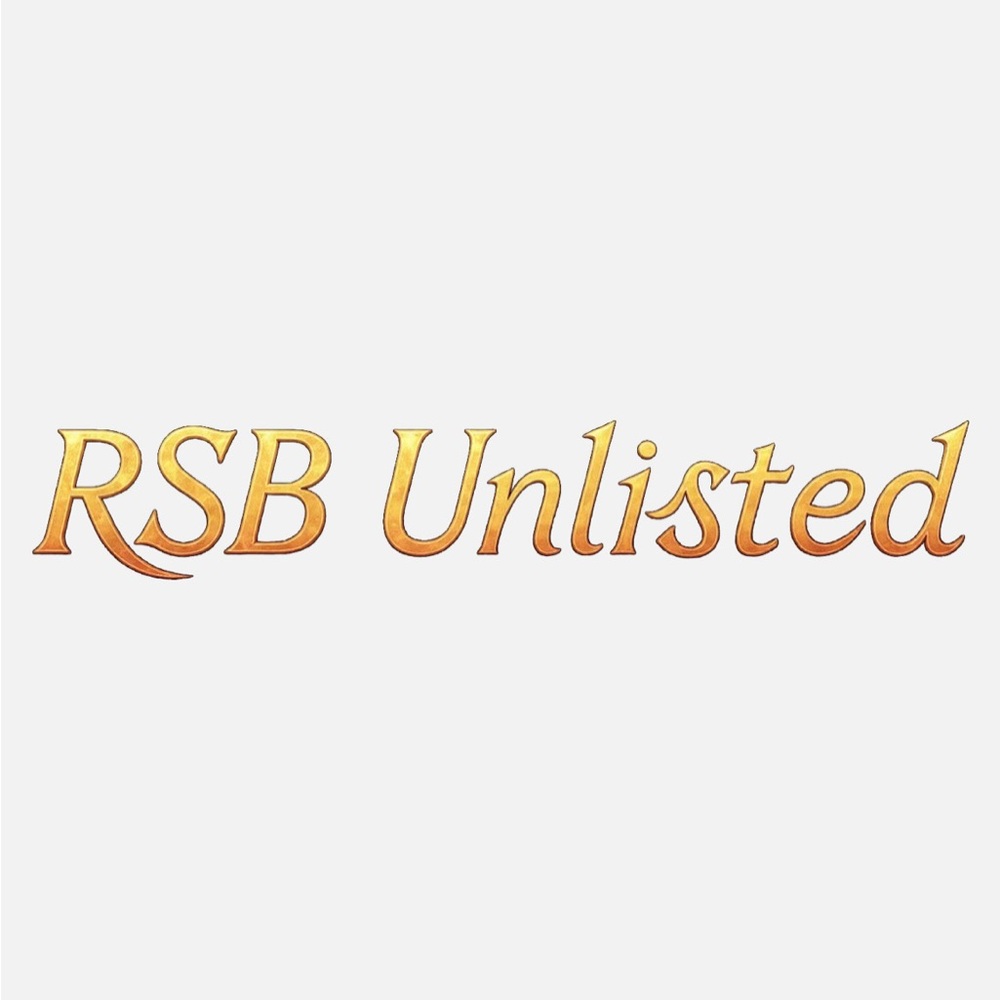 Rsb Unlisted Gold Logo